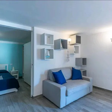 Pietro Dependance, Luxury And Relax * Nisporto
